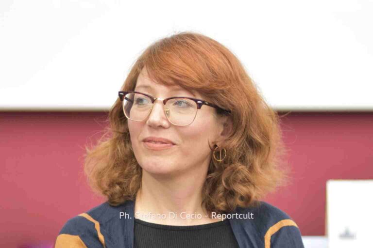 A Pistoia inaugura la mostra “Erratics” di Bärbel Reinhard