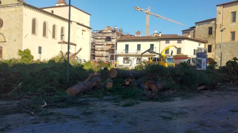 Il progetto di San Lorenzo ha fatto flop: mancano i soldi per completare l’opera