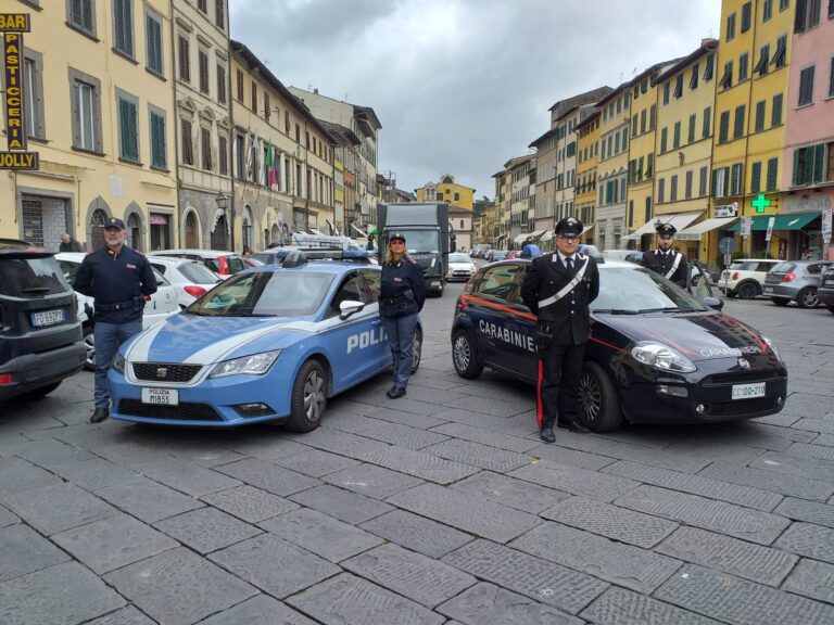 Due arresti per droga in 48 ore nel Pistoiese