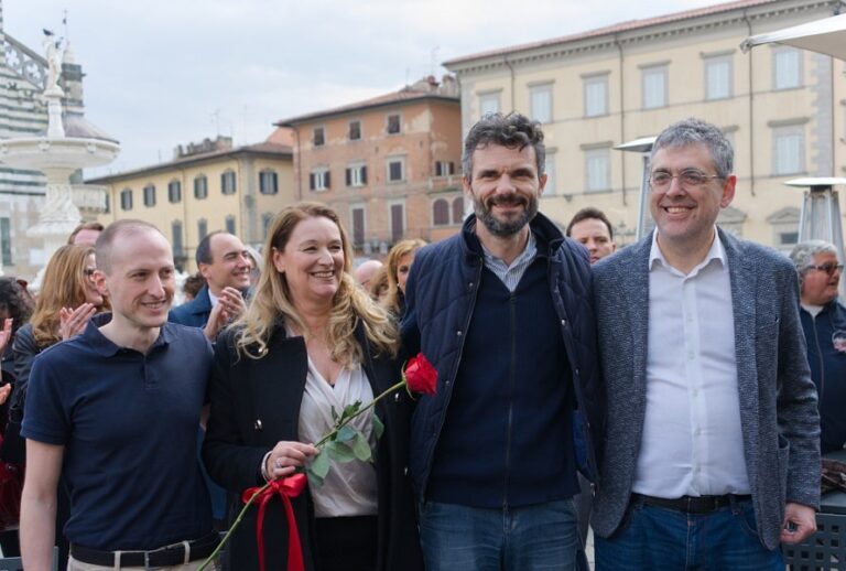 Elezioni a Prato. Cosa dicono i sondaggi: in testa Ilaria Bugetti ma è ballottaggio