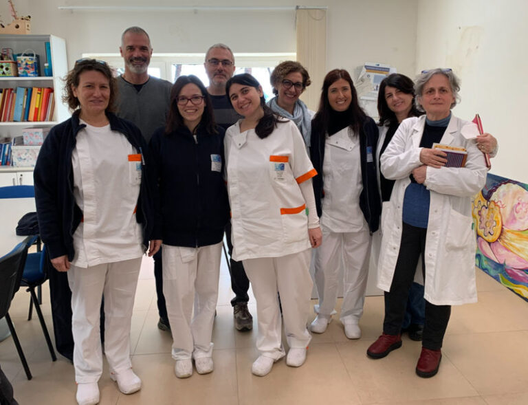 Neuropsichiatria infantile di Carrara: un regalo tecnologico per migliorare l’interazione dei bambini
