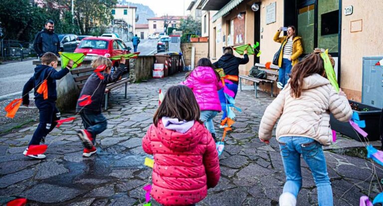 Un Prato di Libri, il festival delle letture per bambini