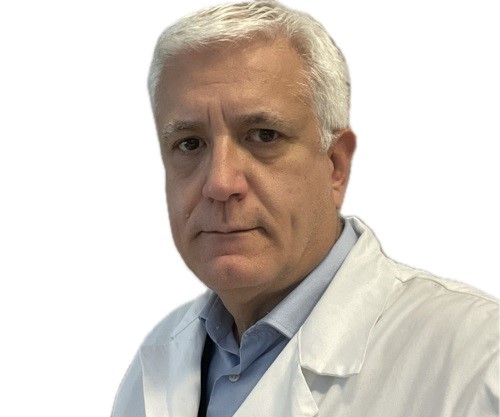 Il dottor Paolo Del Dotto coordinatore regionale della Società italiana neurologi ospedalieri