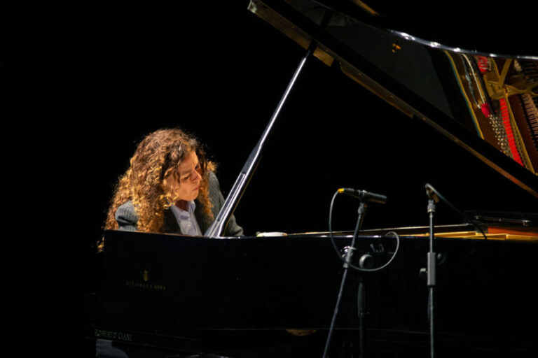 Al Fabbricone in scena il grande Jazz