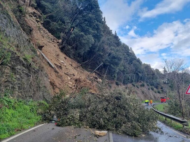 Sr 325, a primavera il “pacchetto progettuale” con le soluzioni per l’arteria di Val Bisenzio