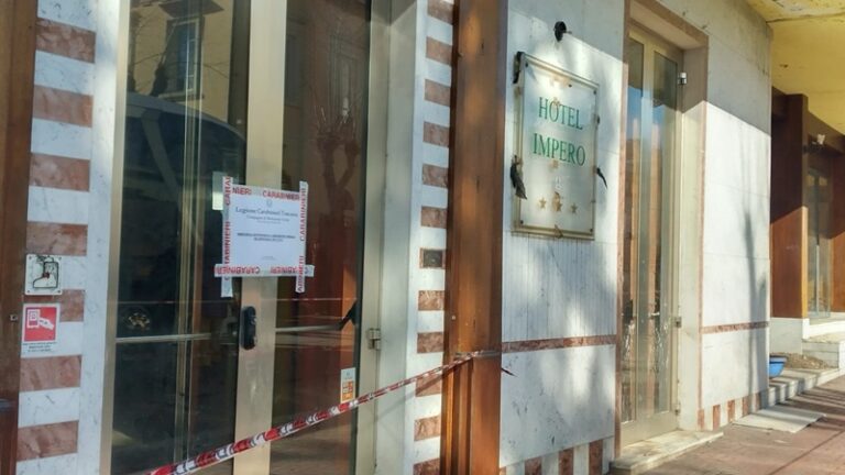 Montecatini, omicidio all’ex Hotel Impero: chiesto il rinvio a giudizio