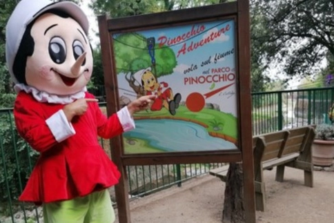 Giornata Europea della Musica, il Parco di Pinocchio ospita “Pinocchio. Storia di un burattino”