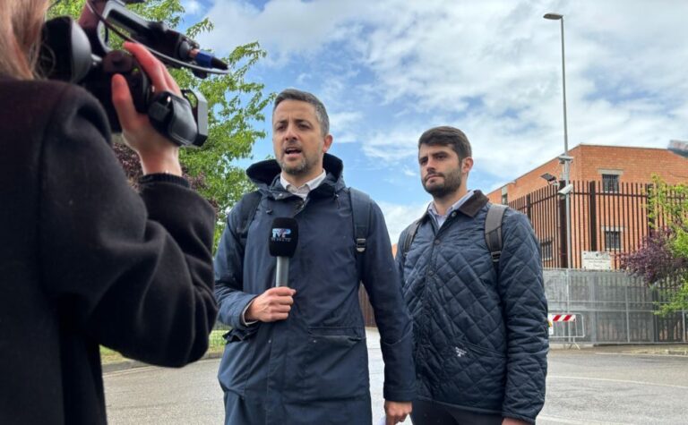 Visita di Furfaro (Pd) al carcere della Dogaia: “Sovraffollamento e personale sotto stress”