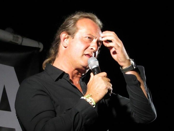 A Fortezza 59 arriva il grande cabaret con Graziano Salvatori