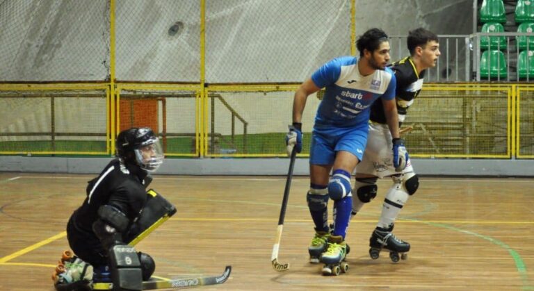 Hockey Prato cerca punti salvezza con il Castiglione