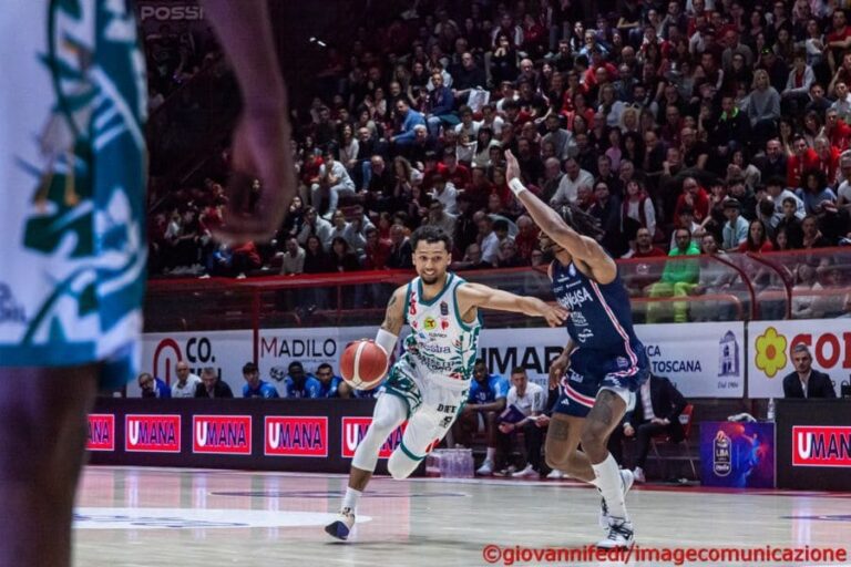 Harakiri Estra contro Brindisi: sfuma la prima occasione per raggiungere i play-off
