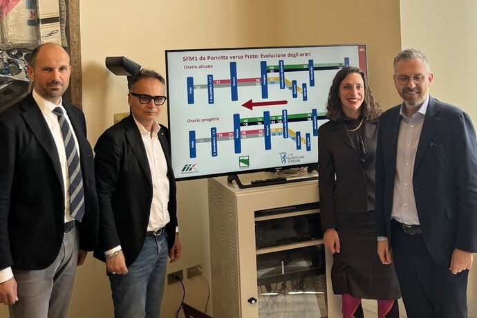 Alto Reno, da giugno la “rivoluzione” dei treni locali