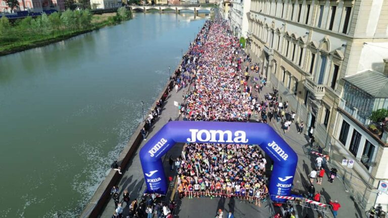 L’Half Marathion di Firenze a Kimeli Kimutai e Kwamboka Omosa