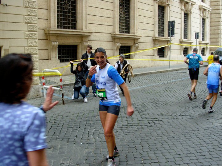 La mia Pistoia Abetone, una bella esperienza oltre la corsa