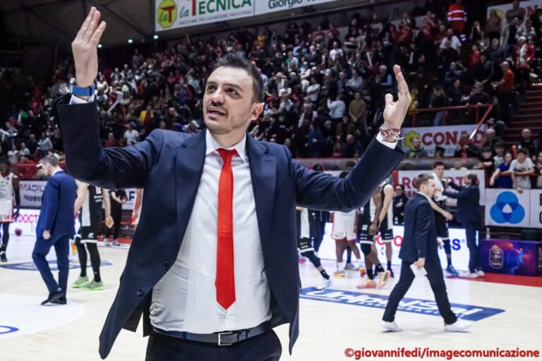 Play-off scudetto. Brienza: “La nostra caratteristica più importante è la fame di vittoria”