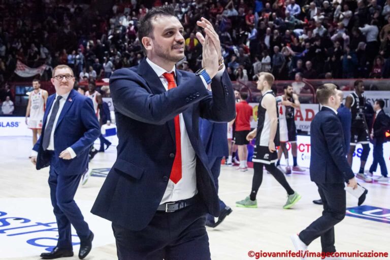 Coach Brienza: “Il focus è la squadra: dobbiamo provare a vincere in primis per noi”
