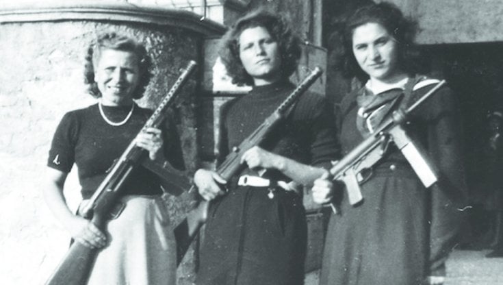 Donne fra Resistenza e Repubblica, l’Istituto Storico della Resistenza apre le porte