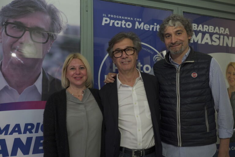 Daneri: “Centro storico, una svolta per piazza Mercatale”