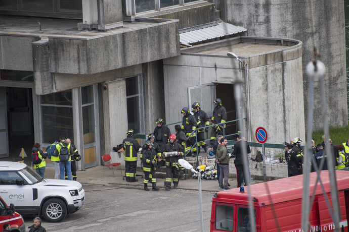 Strage Suviana: prosegue svuotamento della centrale allagata