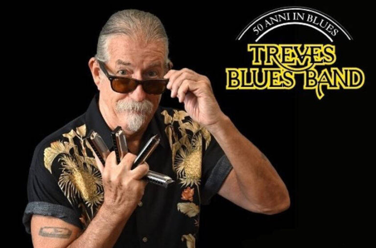 Fabio Treves e la sua band al Santomato Live