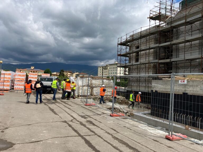 Futuro della piscina e palestra Fedi, la Provincia apre una raccolta di informazioni