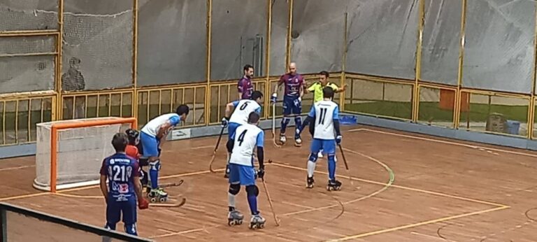 L’Hockey Prato torna alla vittoria, Camaiore battuto