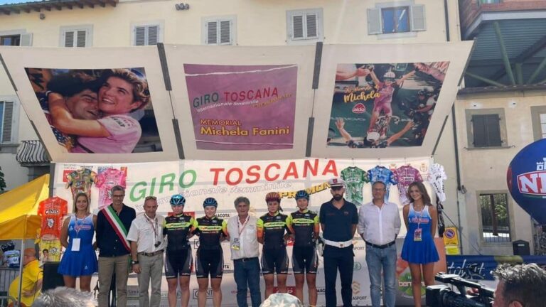  Ciclo donne, aprile a tutto gas per la Pro Cycling