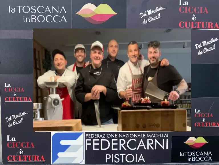 Toscana in bocca, sei macellai propongono tre tartare di vitellone