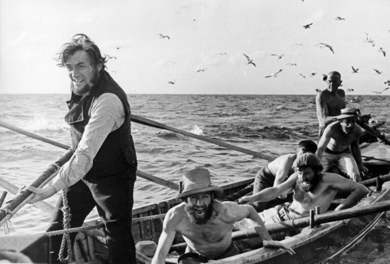 “Moby Dick” di John Huston al circolo Hitachi