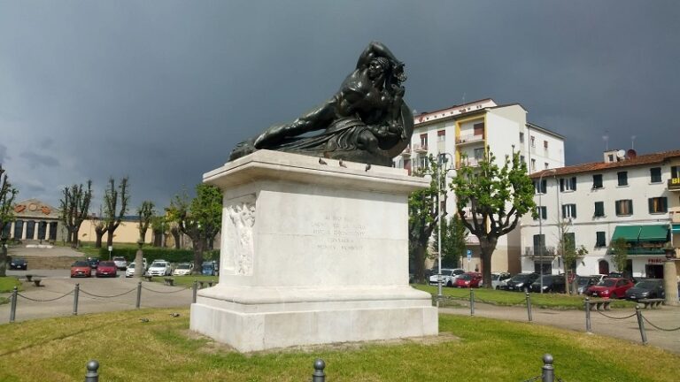 Pistoia, Giorno della Memoria