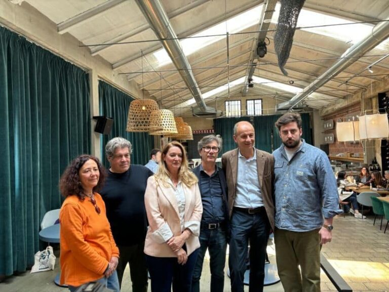 Prato, i cinque candidati a confronto sulla sicurezza del territorio