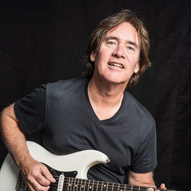 Carl Verheyen al Santomato Live Club