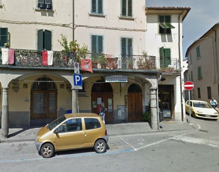 Toscana Rossa, incontro con le candidate al circolo HoChiMin