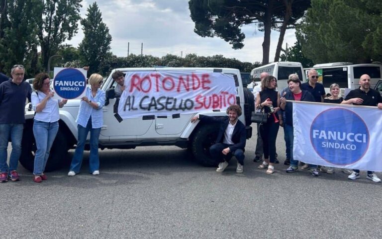 Fanucci: “Casello autostradale dimenticato da Baroncini”