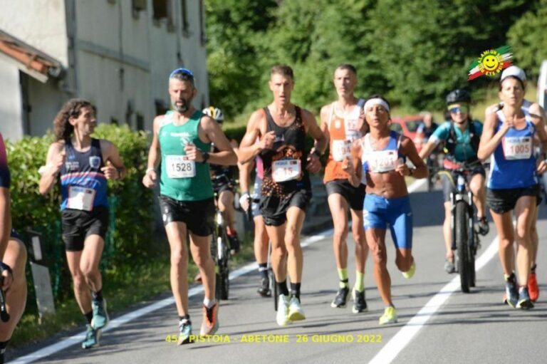 Pistoia-Abetone, la Gran fondo per i donatori Avis