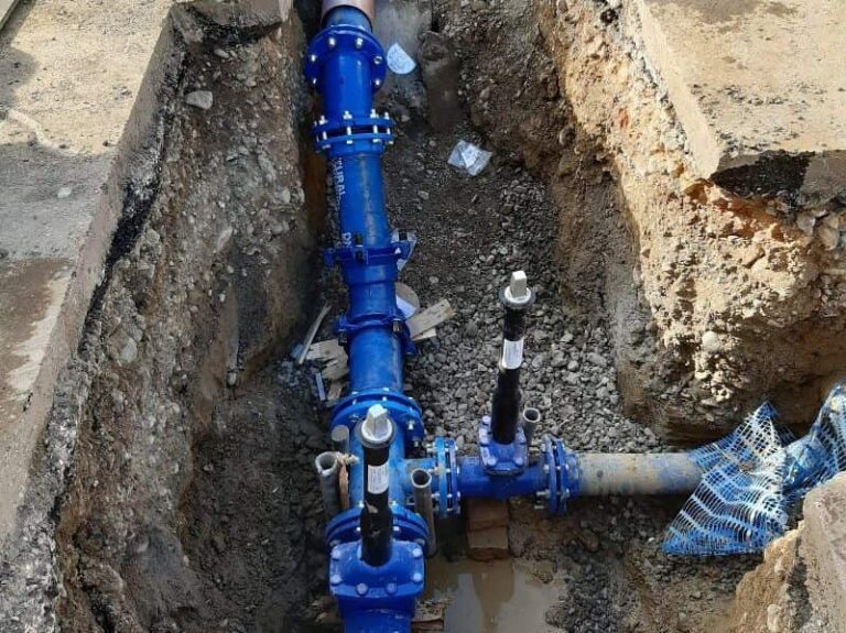 Impianto idrovoro di Pesciamorta, progetto, da 1 milione di euro