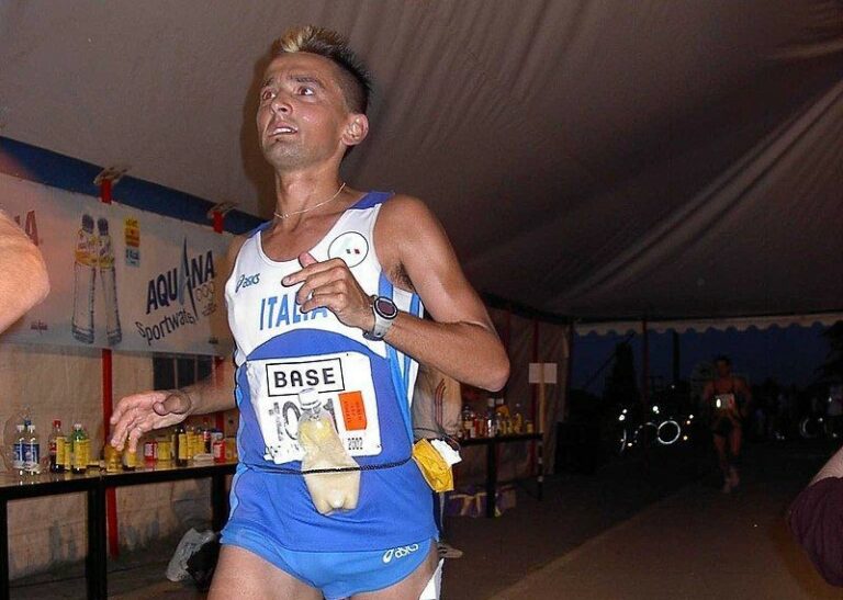 Pistoia-Abetone. Mario Fattore, uno sprint epico con Giorgio Calcaterra