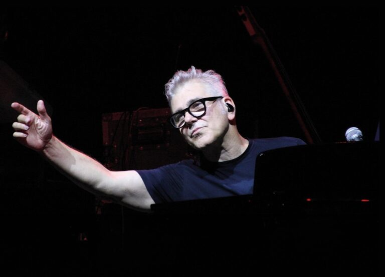 Michele Zarrillo in concerto al Teatro Cartiere Carrara di Firenze