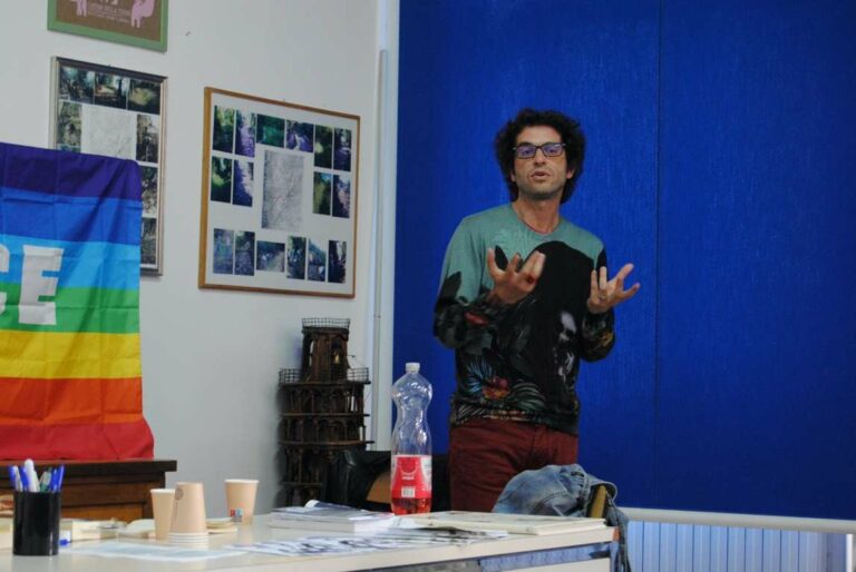 “Il senso della natura”: Paolo Pecere apre il festival Custodi della Terra