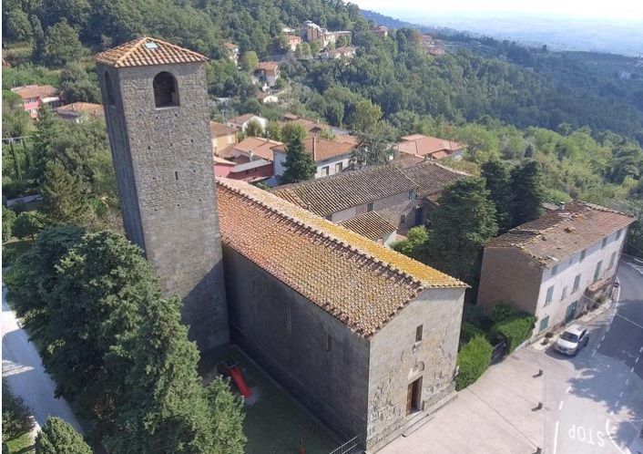 San Baronto, proseguono i lavori di riqualificazione del centro: chiusa via San Barontana
