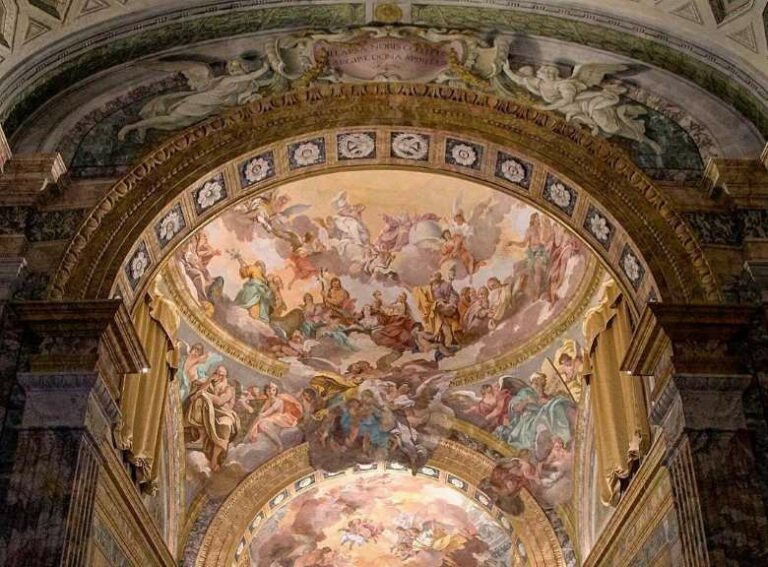Una conferenza sulla chiesa pistoiese di San Leone dal Medioevo al Settecento