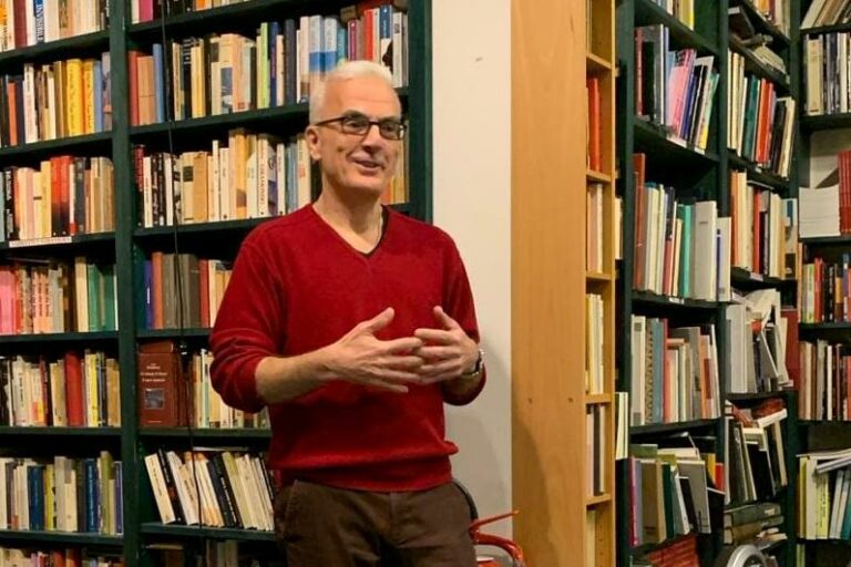 “I PURI. Delitti in Occitania”, il libro di Mati presentato alla biblioteca Giusti