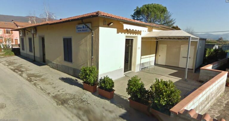 Viabilità disastrosa a Chiesina, un’assemblea al circolo Mcl