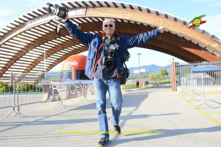 Insieme si vince, le foto della Pistoia-Abetone per la solidarietà