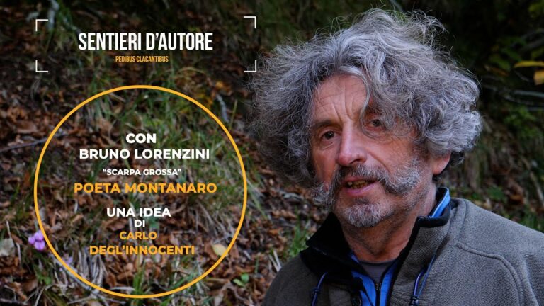Ritorna la poesia di Bruno Lorenzini