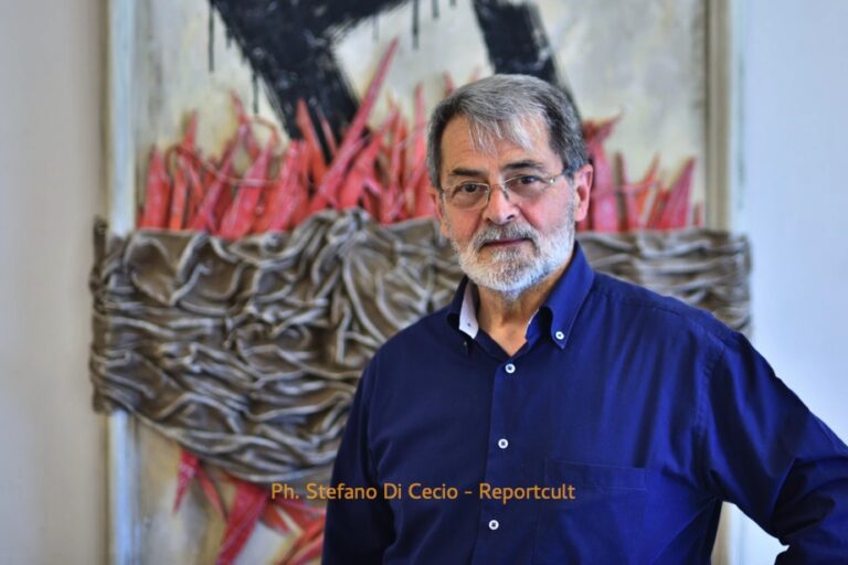 Luigi Petracchi e il suo San Michele per Carmignano