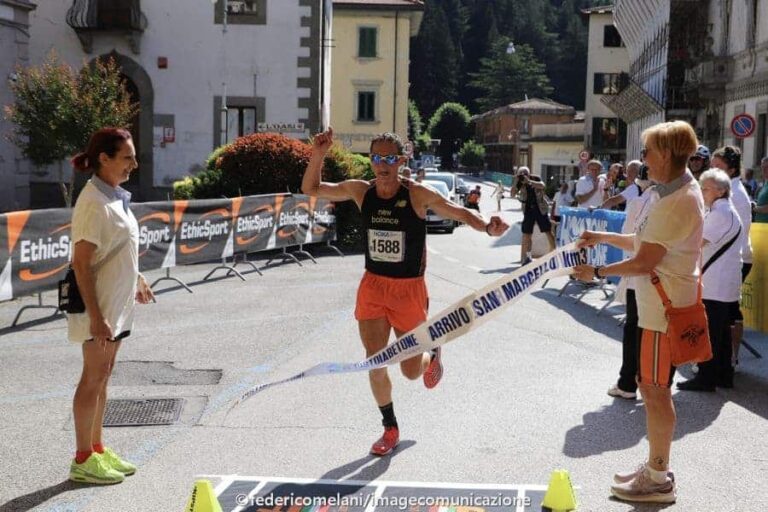 I consigli di Massimo Mei, “Re” del traguardo di San Marcello