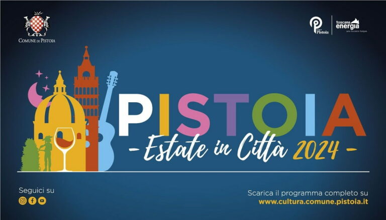 Estate in città 2026, gli appuntamenti da venerdì 21 a lunedì 24 agosto