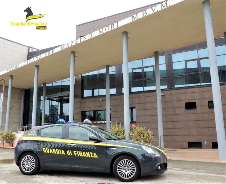 Guardia di finanza. Sequestrati locali di parrucchiere in Garfagnana, denunciato il titolare