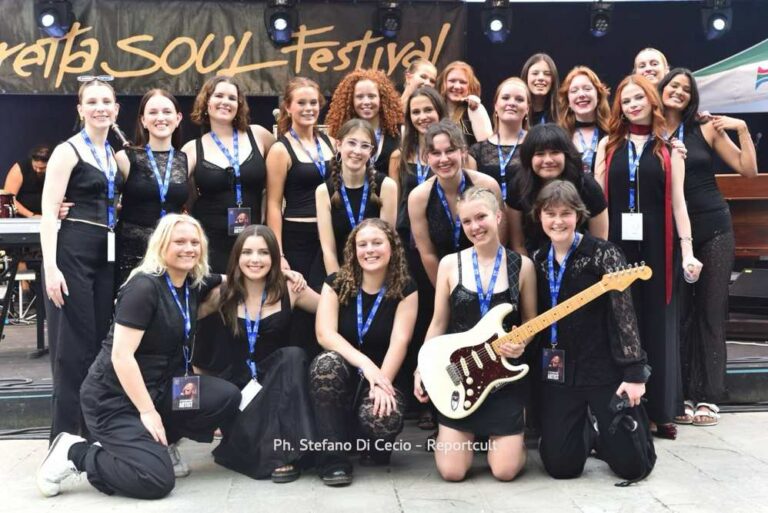 “Le donne del Soul”, un documentario in omaggio alle donne del Festival
